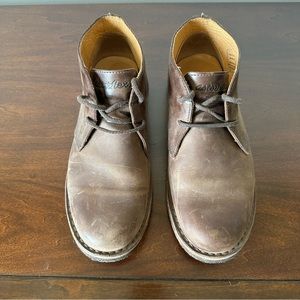 Astorflex Chukka Boot